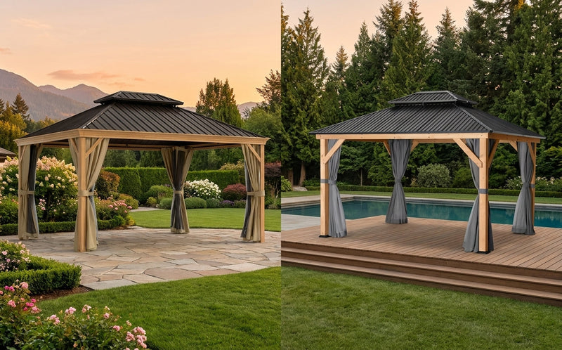Gazebos