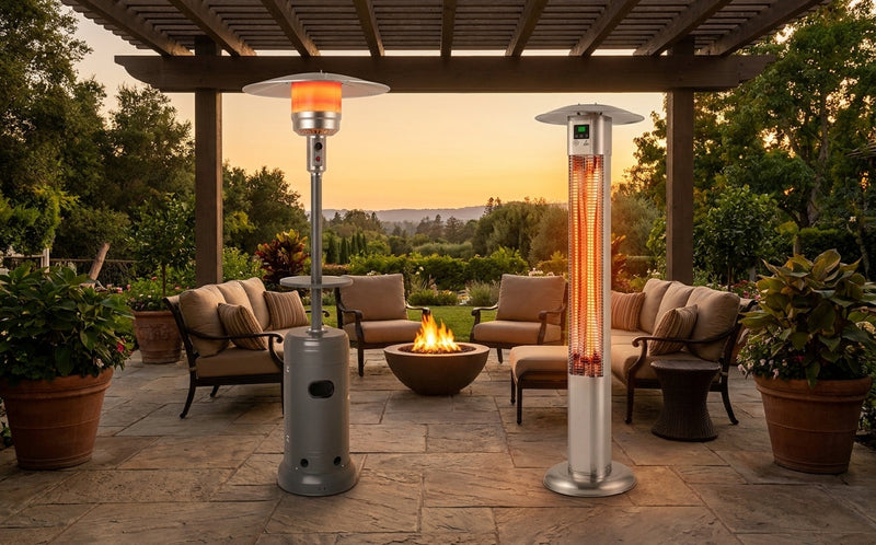 Patio Heaters