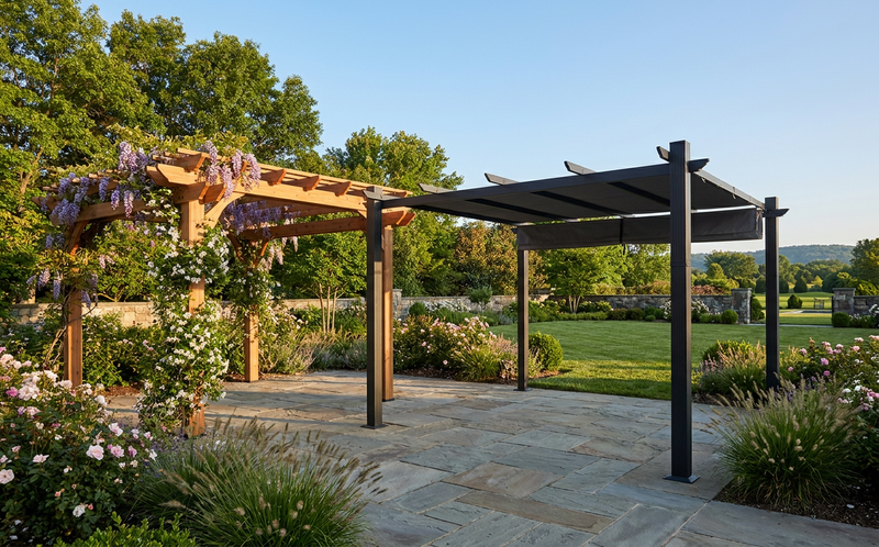 Pergolas