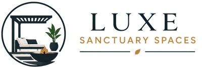 Luxe Sanctuary Spaces 